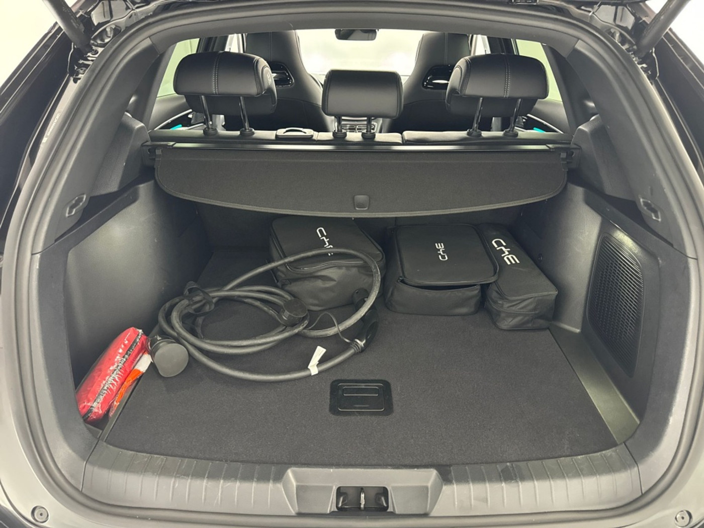 Foto van BYD Seal U