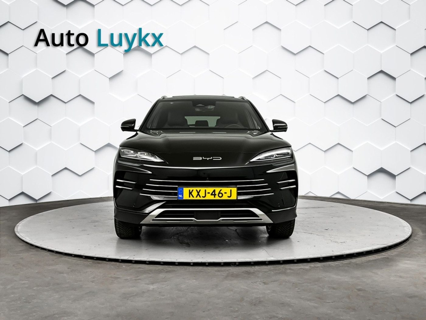 Foto van BYD Seal U