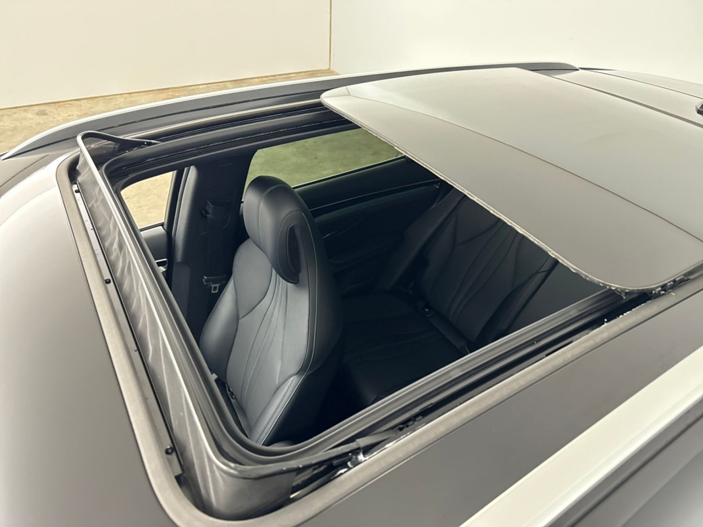 Foto van BYD Seal U