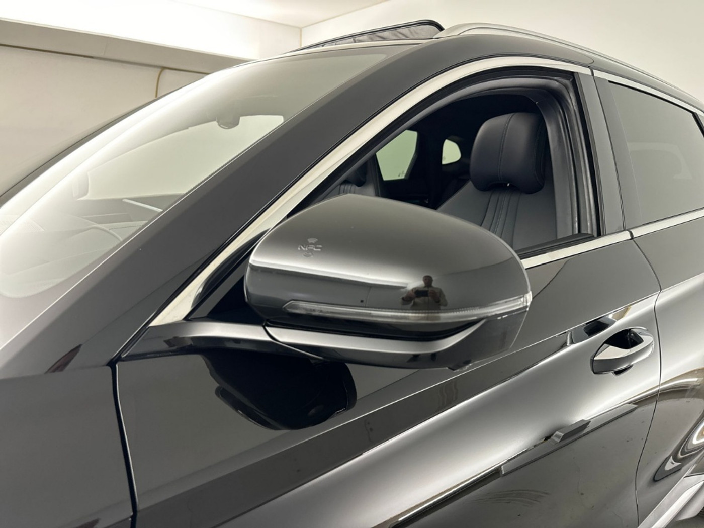 Foto van BYD Seal U