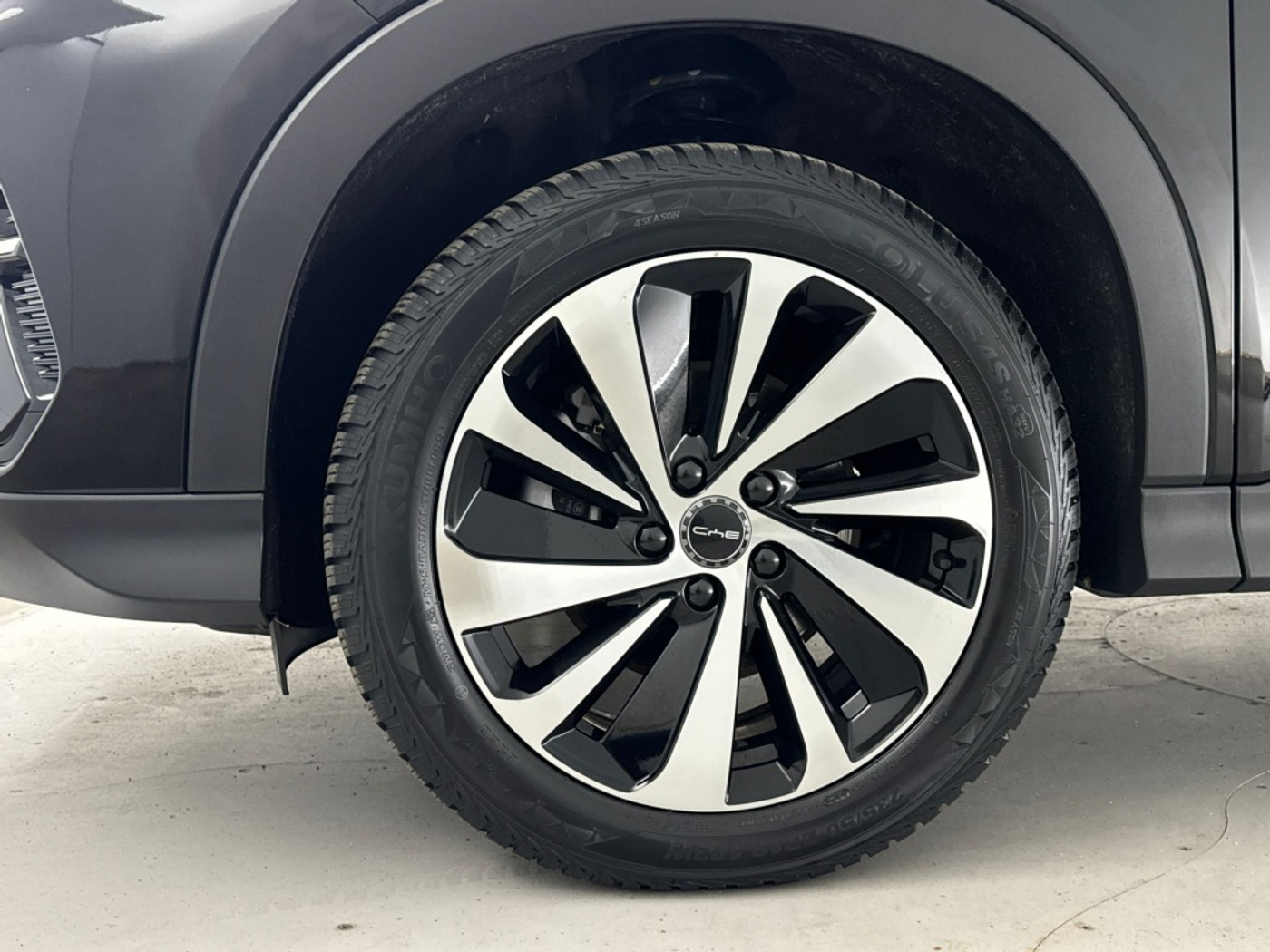 Foto van BYD Seal U