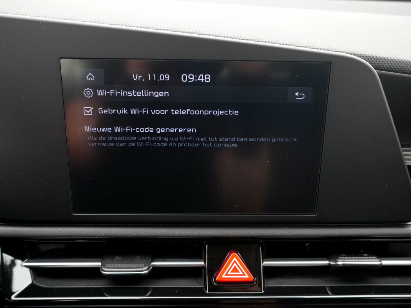 Foto van Kia Niro Ev