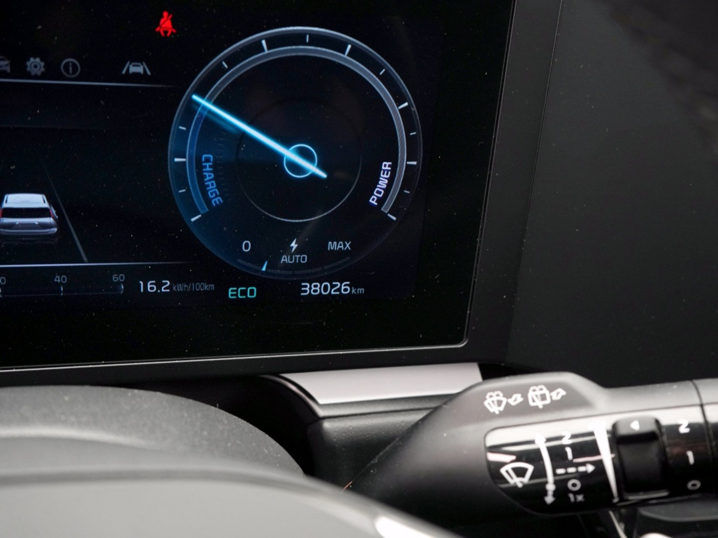 Foto van Kia Niro Ev