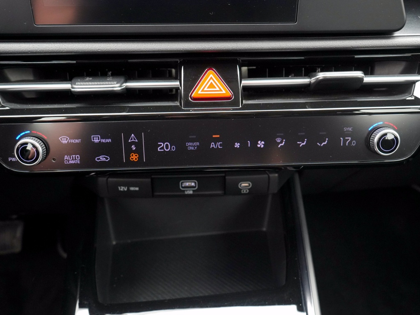 Foto van Kia Niro Ev