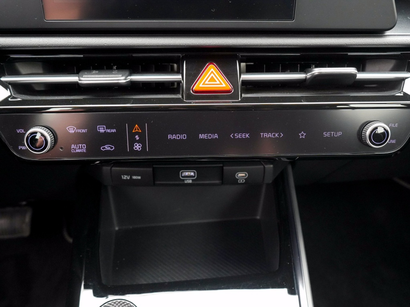 Foto van Kia Niro Ev