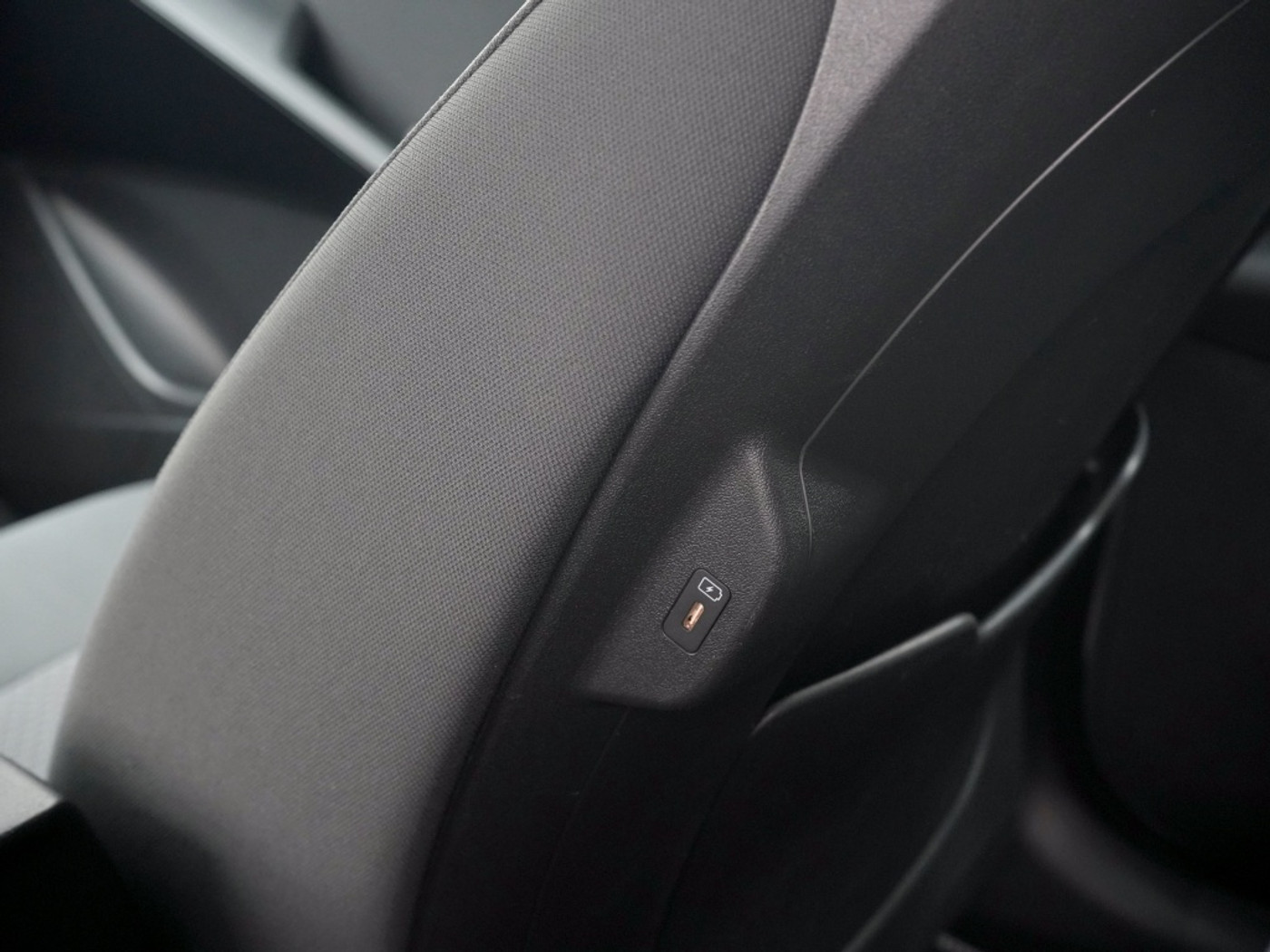 Foto van Kia Niro Ev