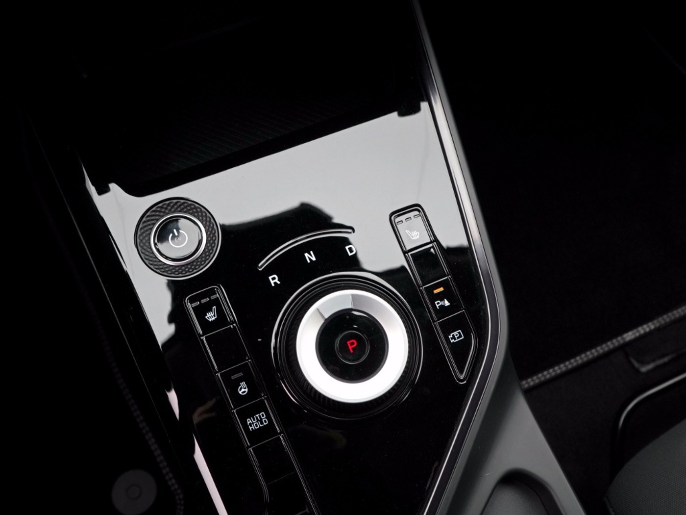 Foto van Kia Niro Ev