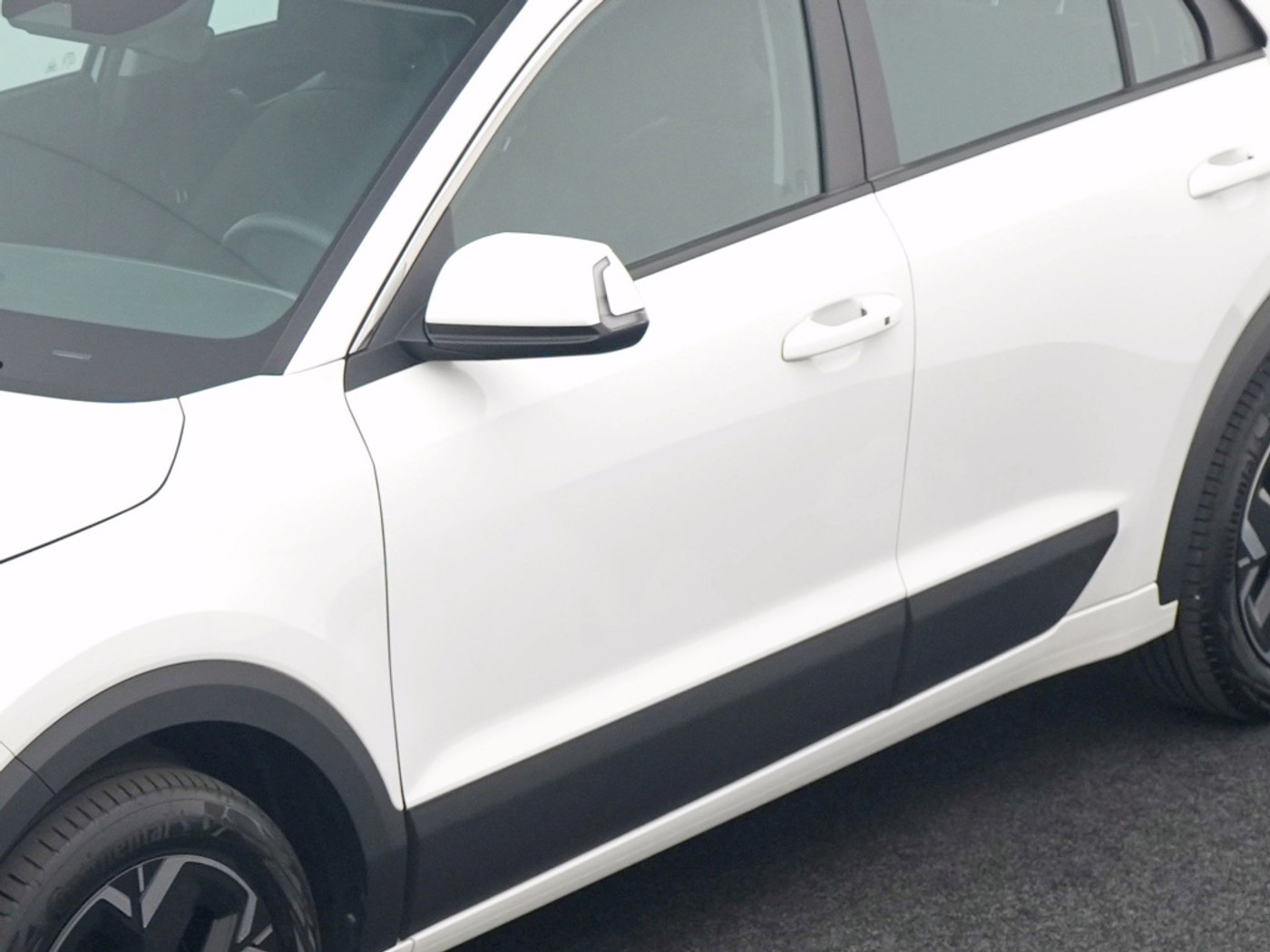 Foto van Kia Niro Ev