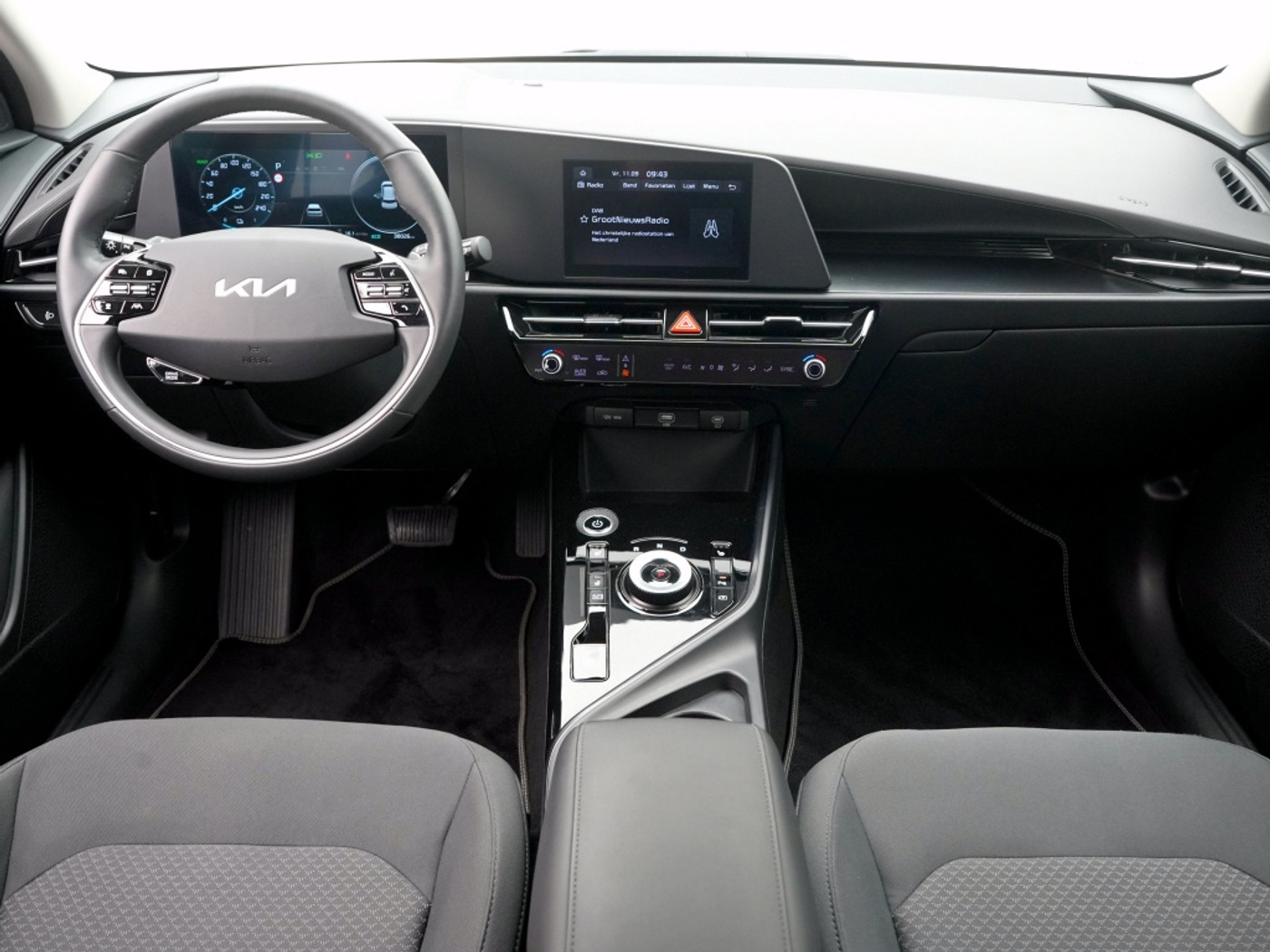Foto van Kia Niro Ev