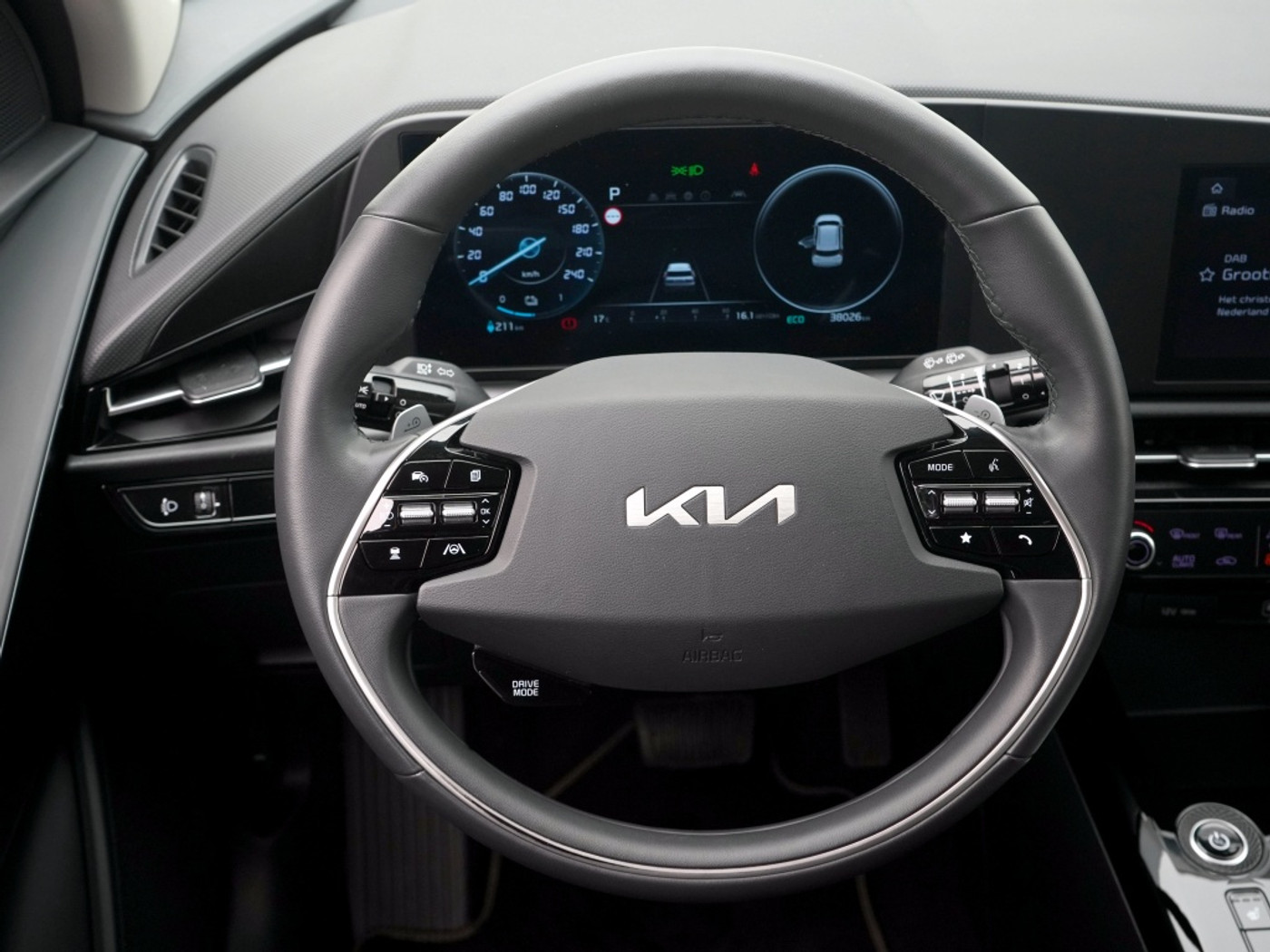 Foto van Kia Niro Ev