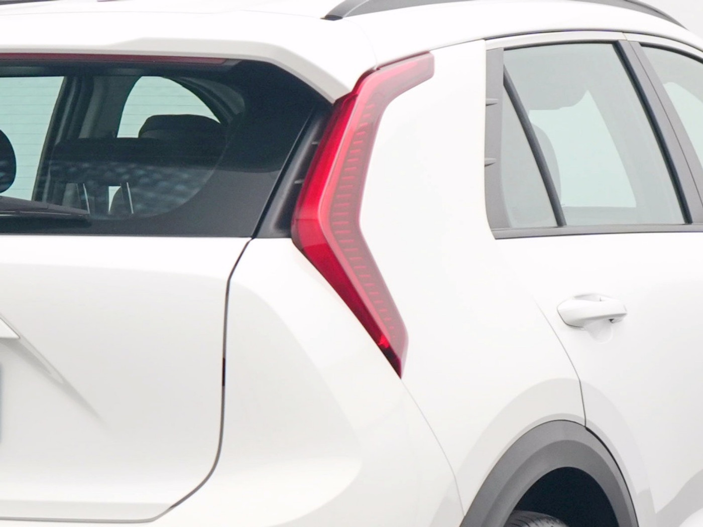 Foto van Kia Niro Ev