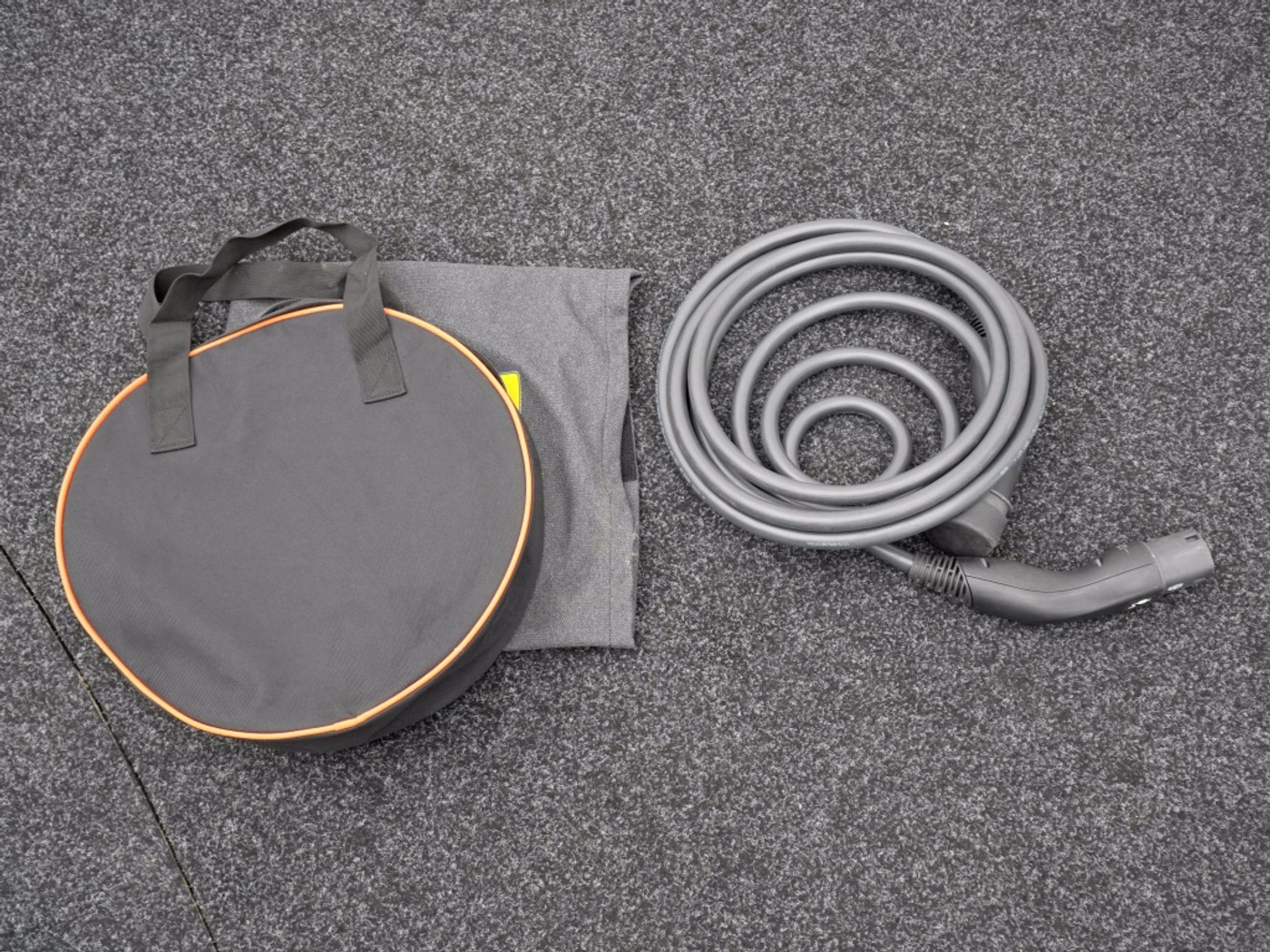 Foto van Kia Niro Ev