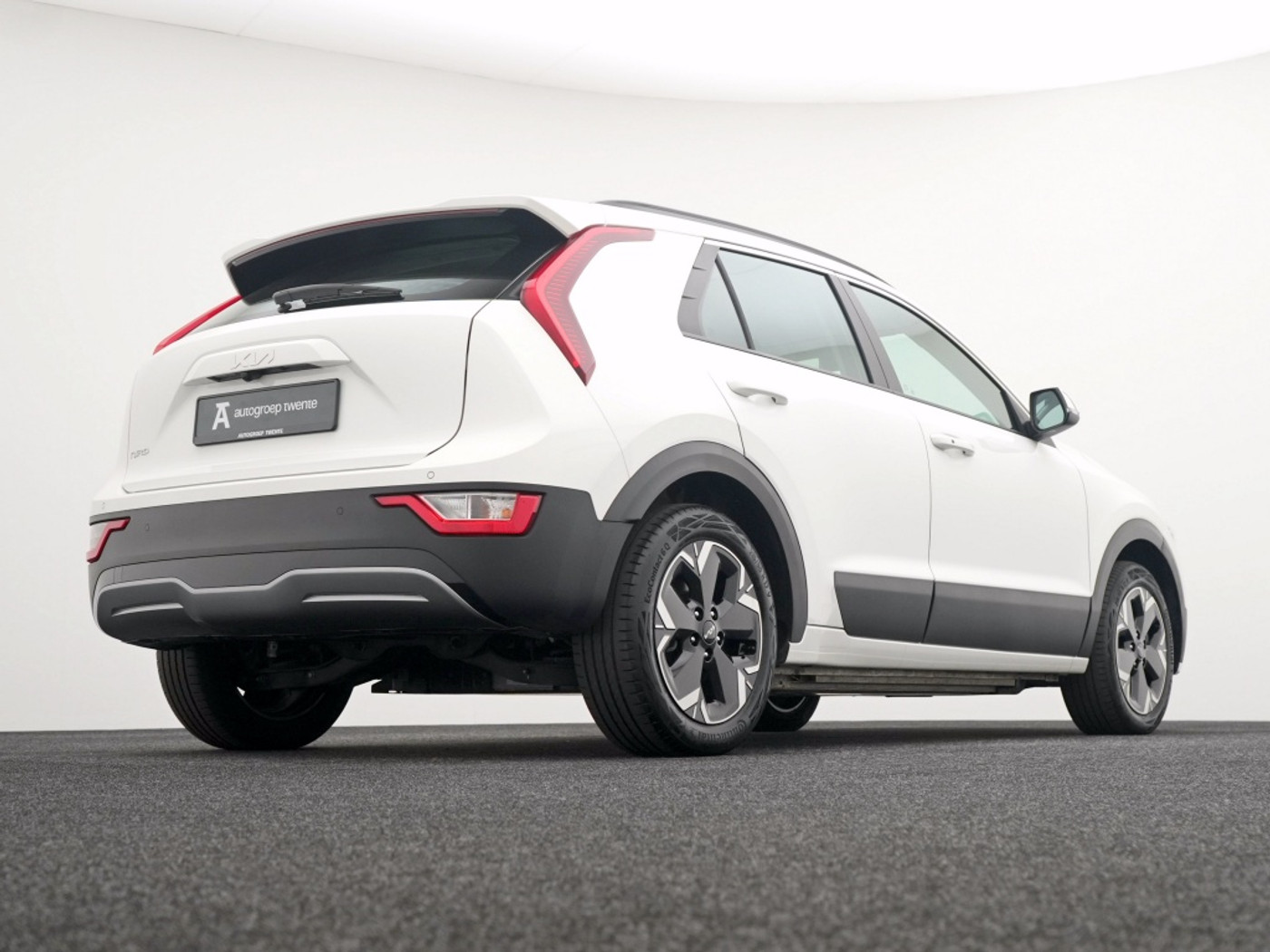 Foto van Kia Niro Ev