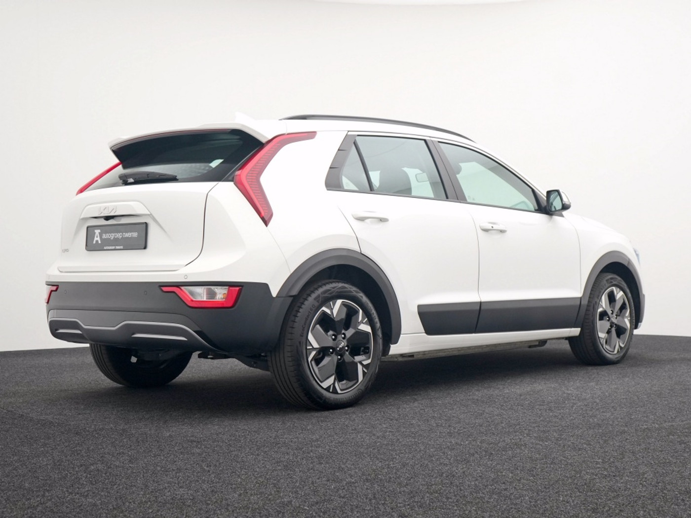 Foto van Kia Niro Ev