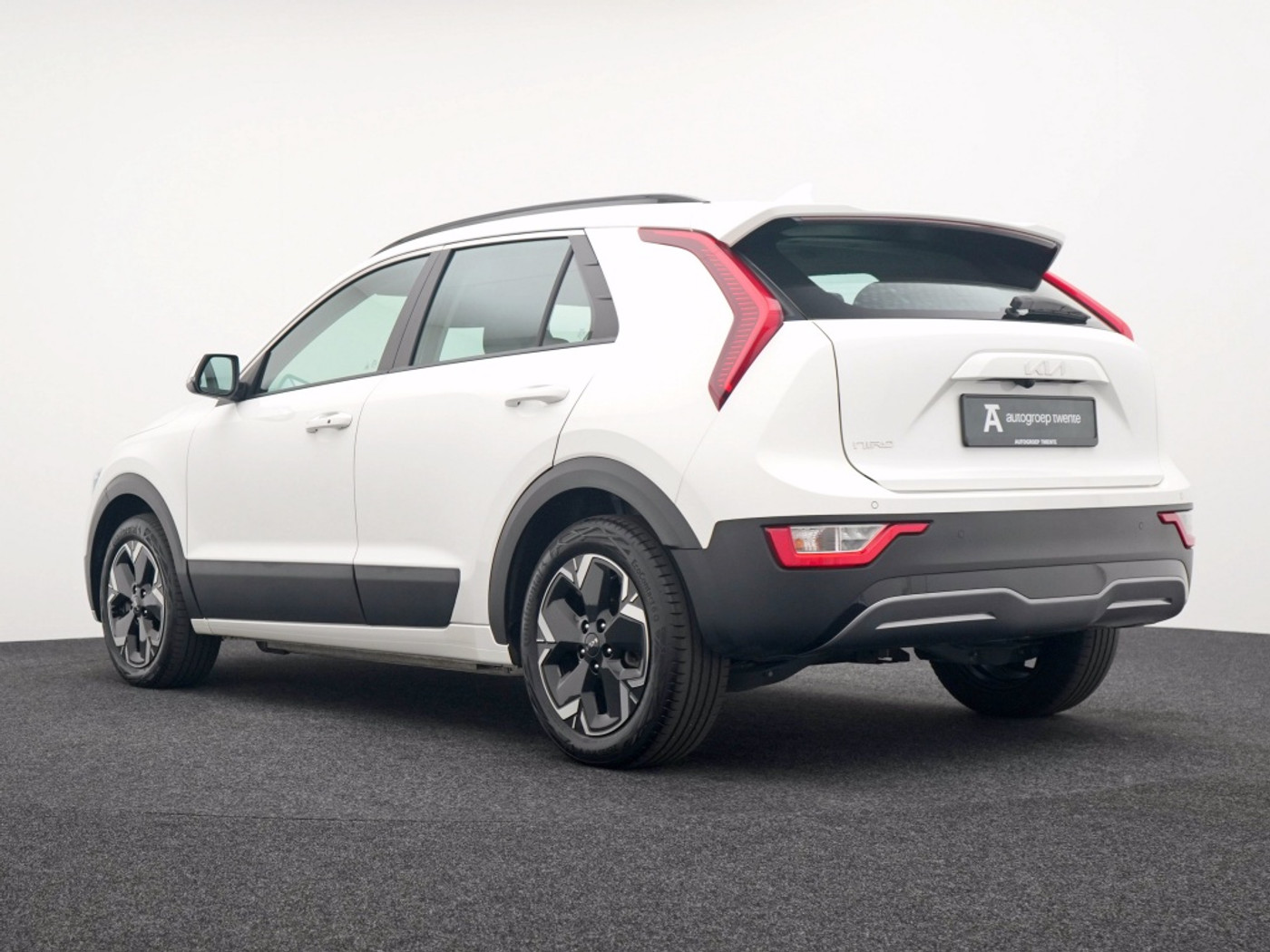 Foto van Kia Niro Ev