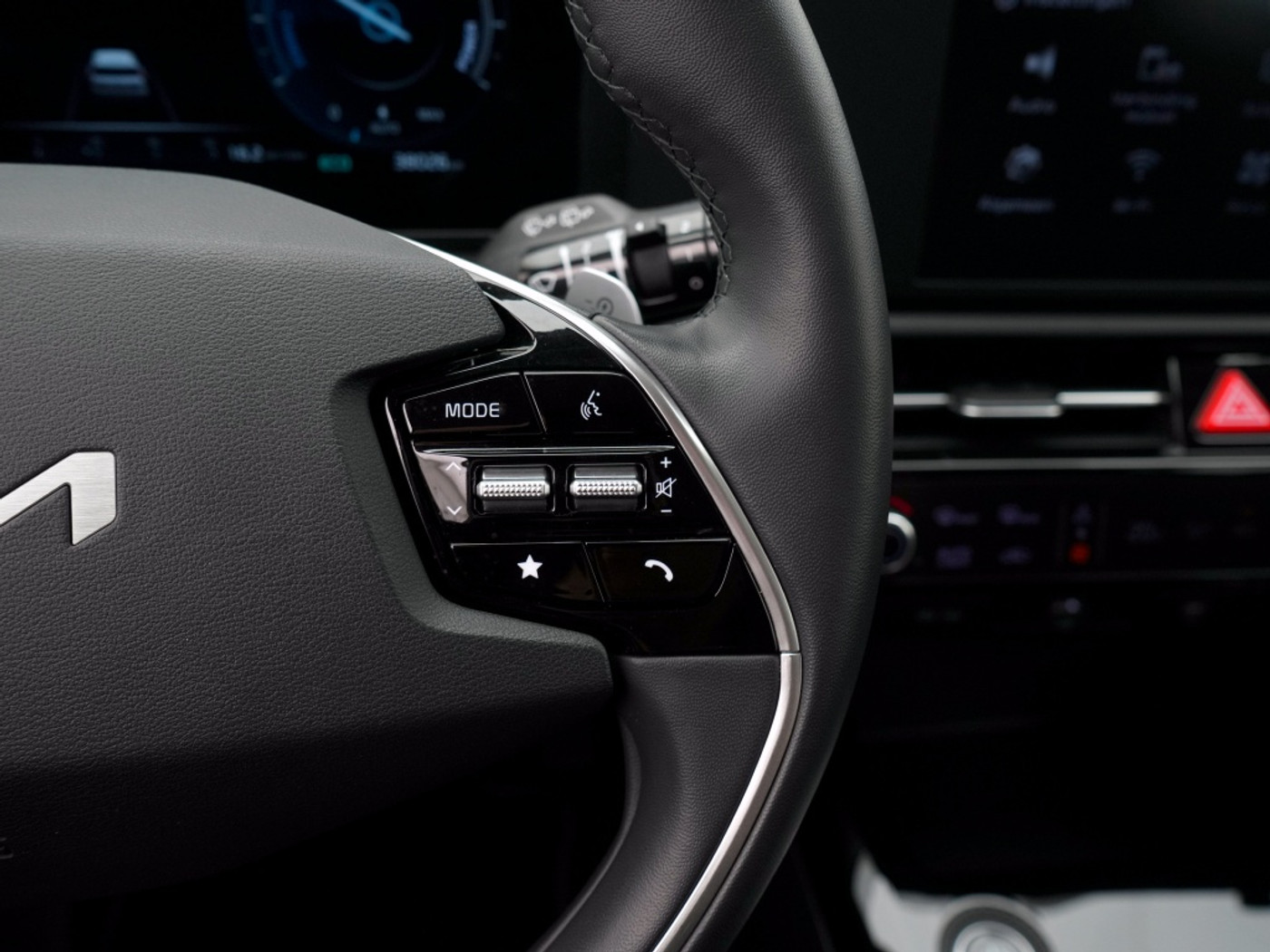 Foto van Kia Niro Ev