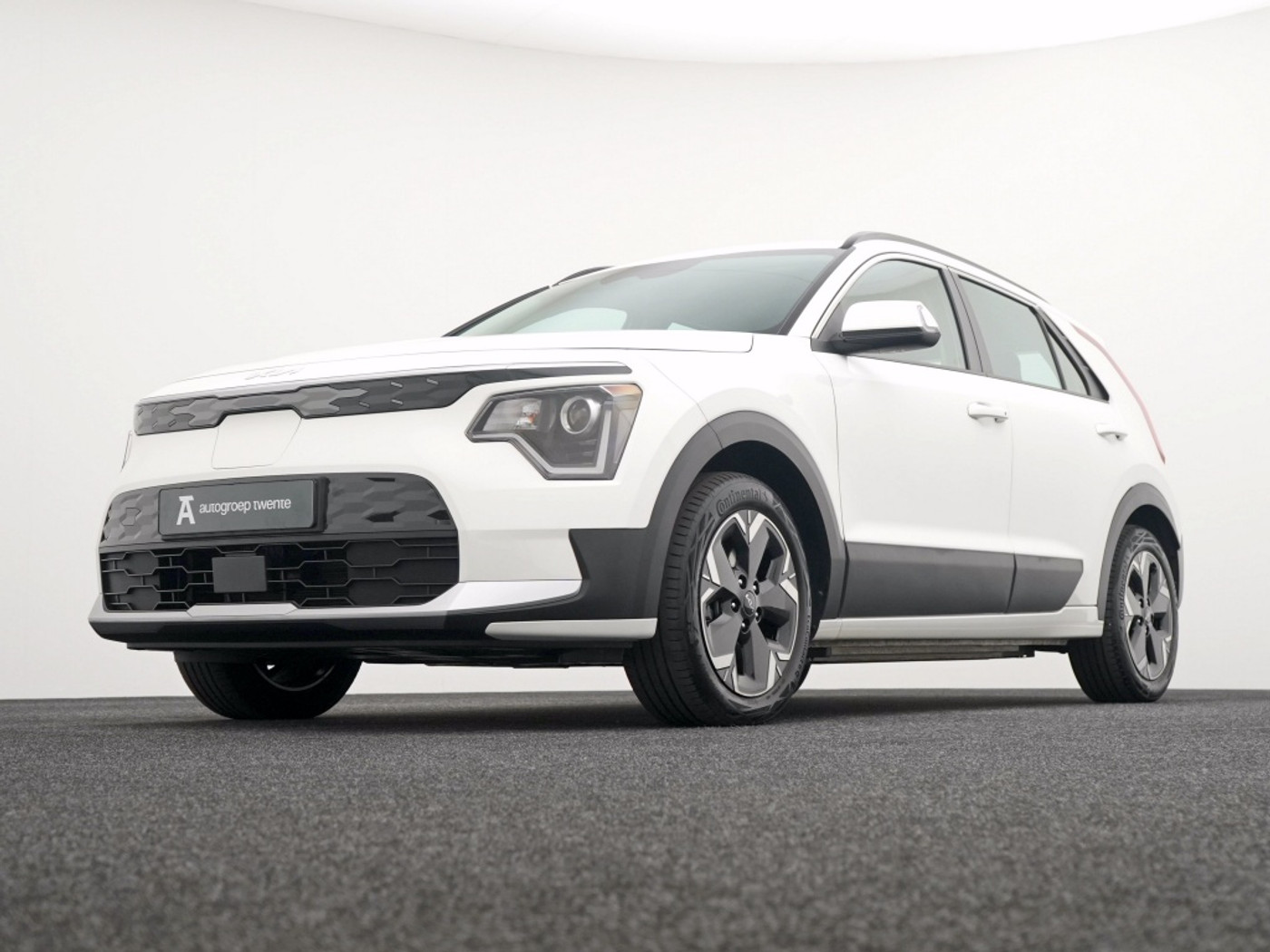 Foto van Kia Niro Ev