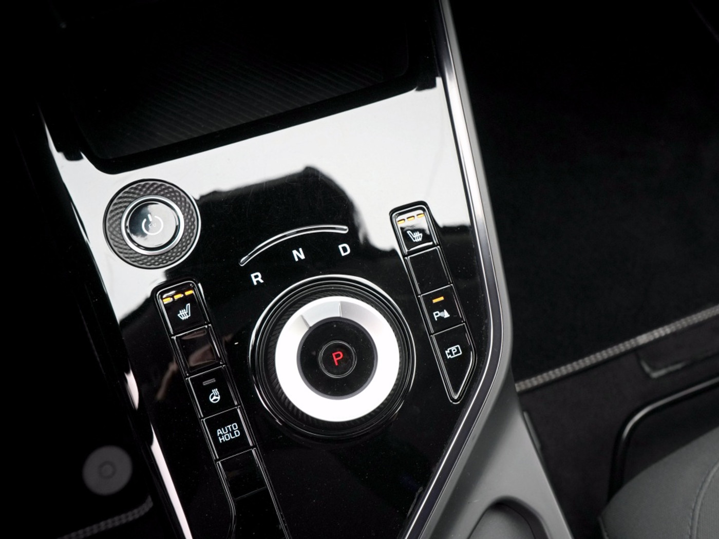 Foto van Kia Niro Ev