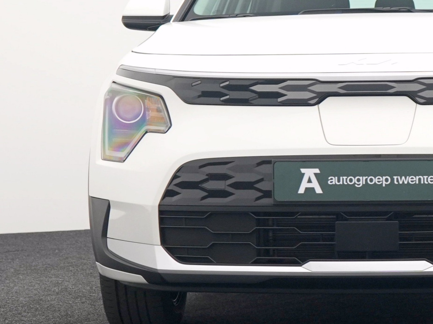 Foto van Kia Niro Ev