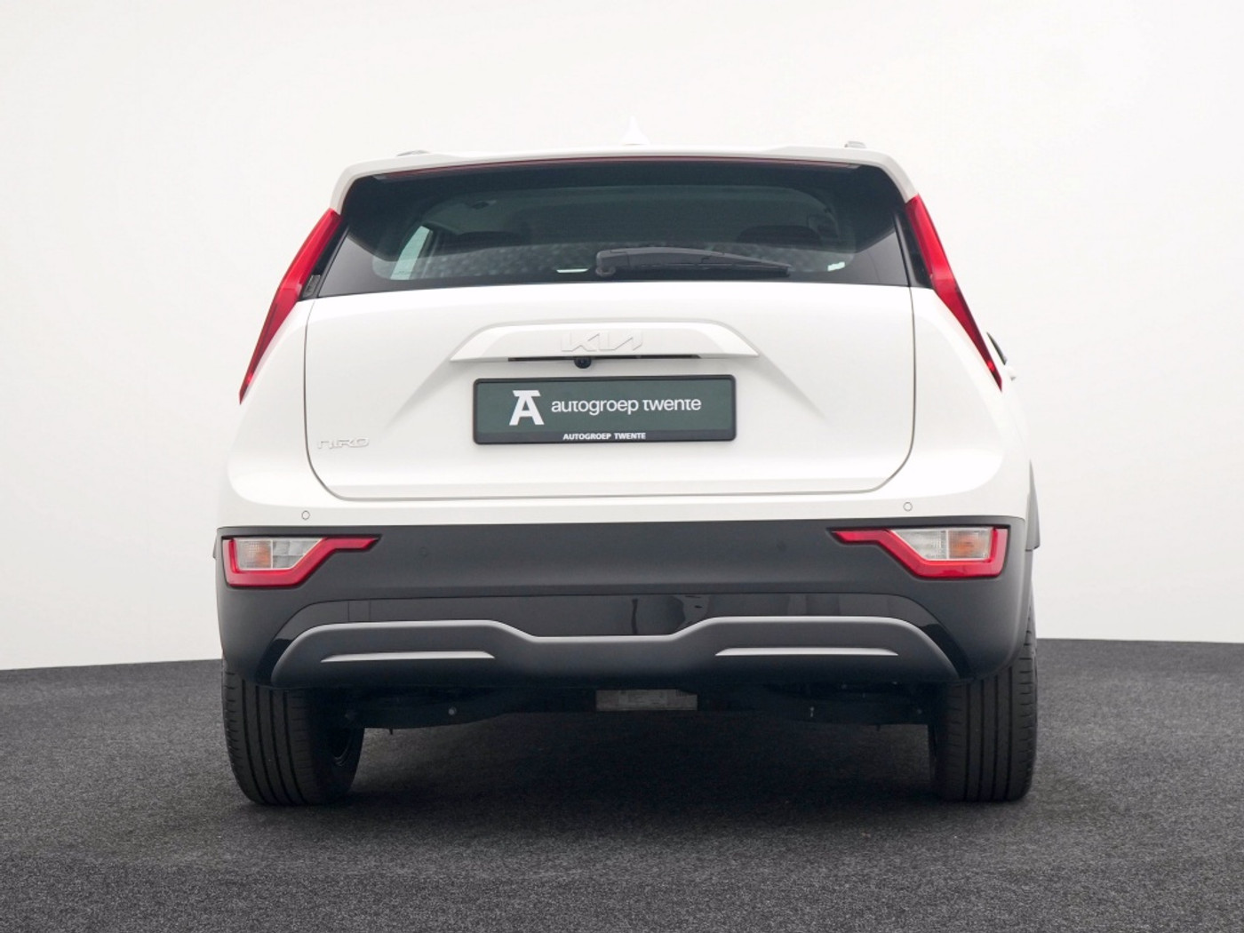 Foto van Kia Niro Ev