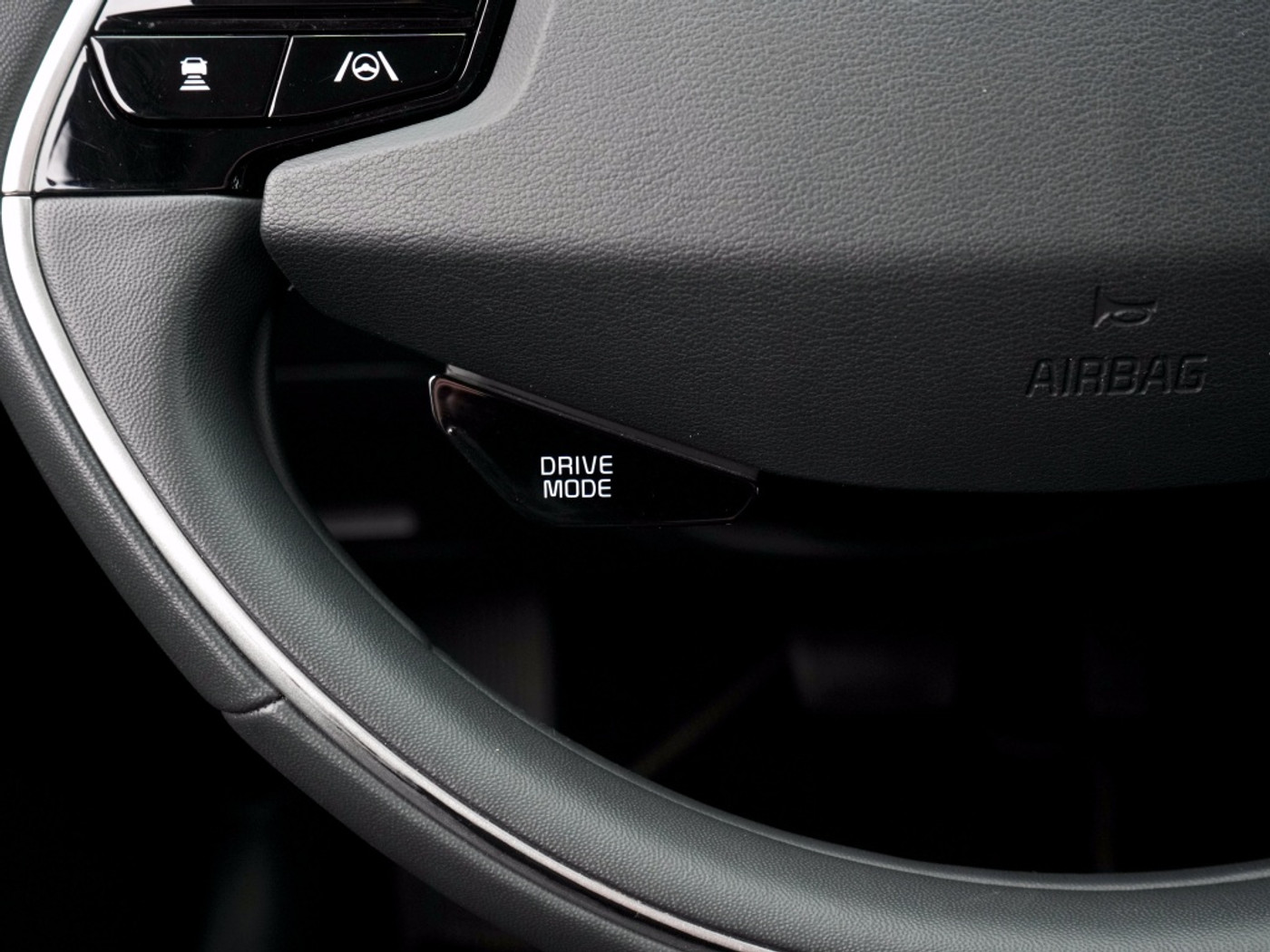 Foto van Kia Niro Ev