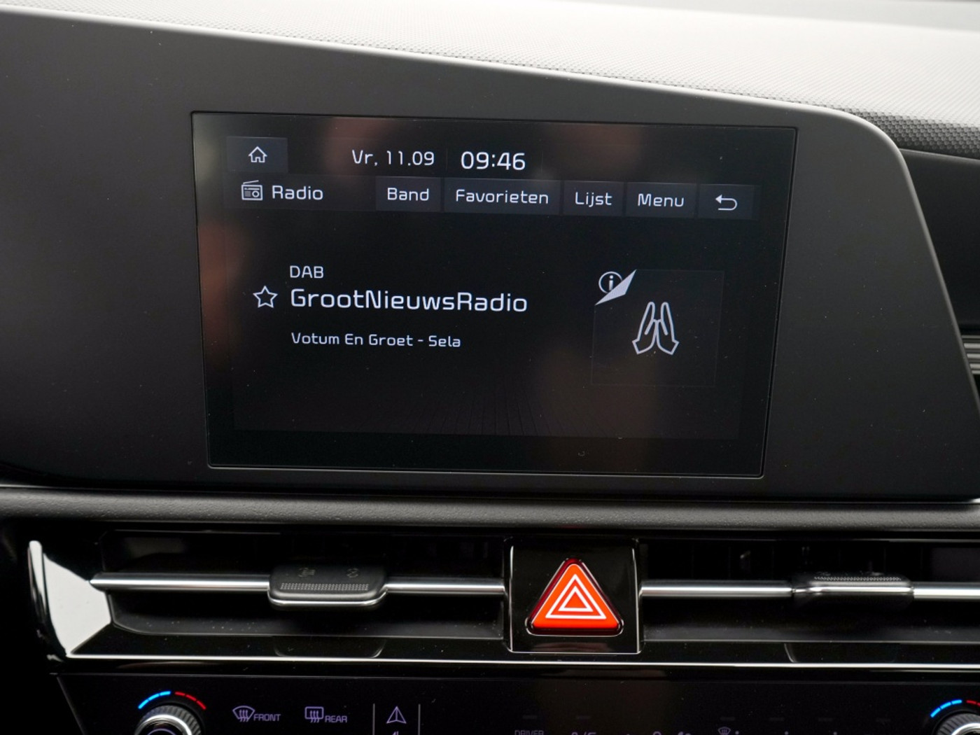 Foto van Kia Niro Ev
