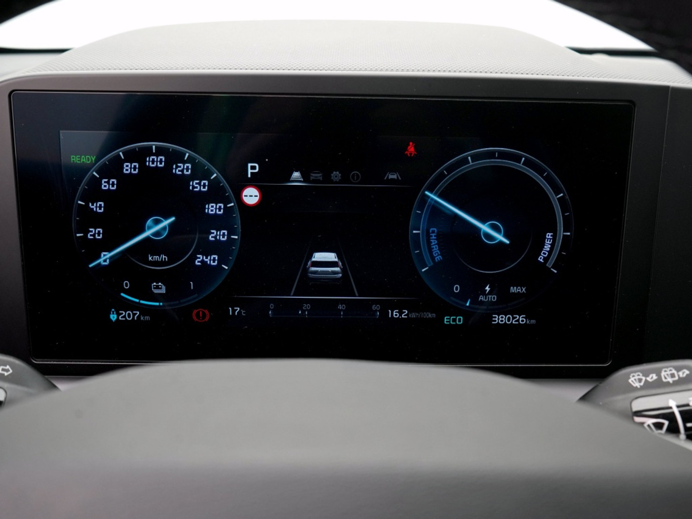 Foto van Kia Niro Ev