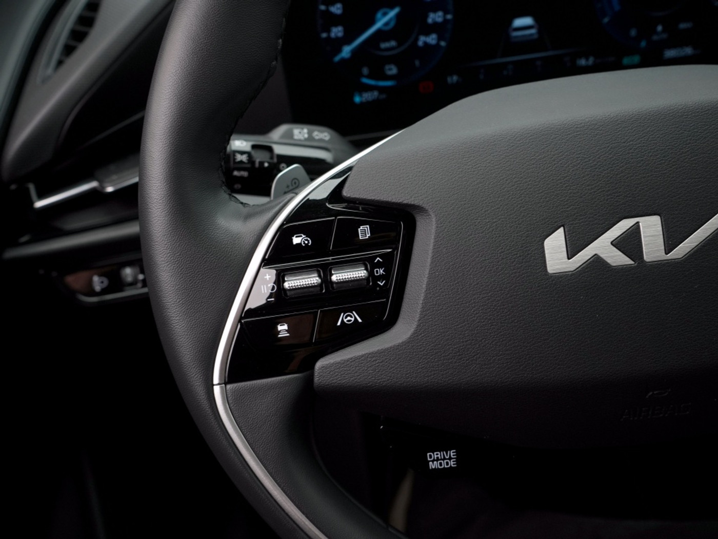 Foto van Kia Niro Ev