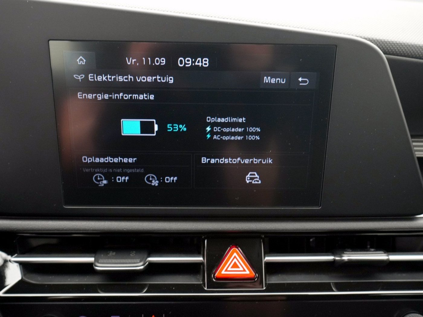 Foto van Kia Niro Ev