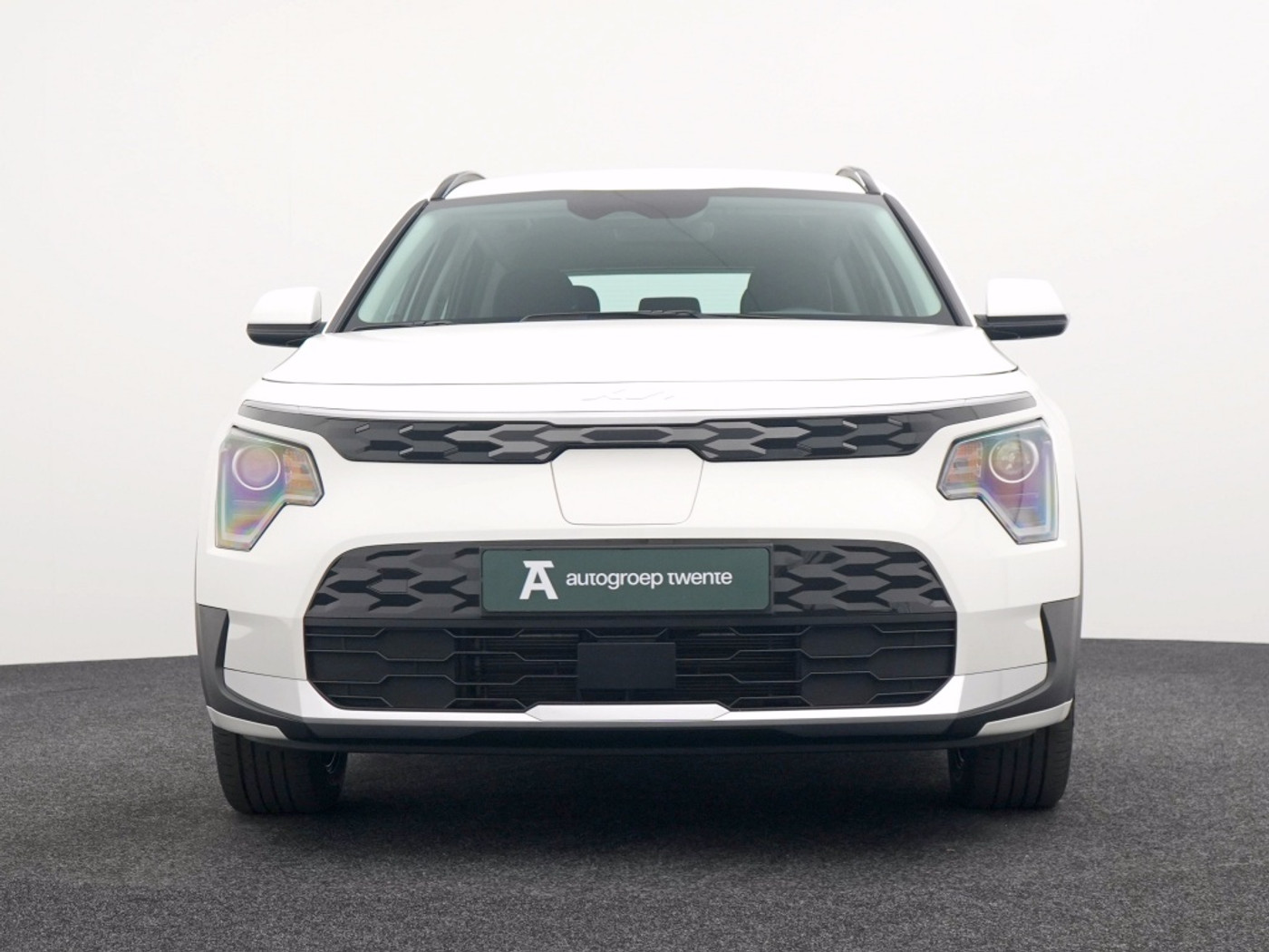 Foto van Kia Niro Ev