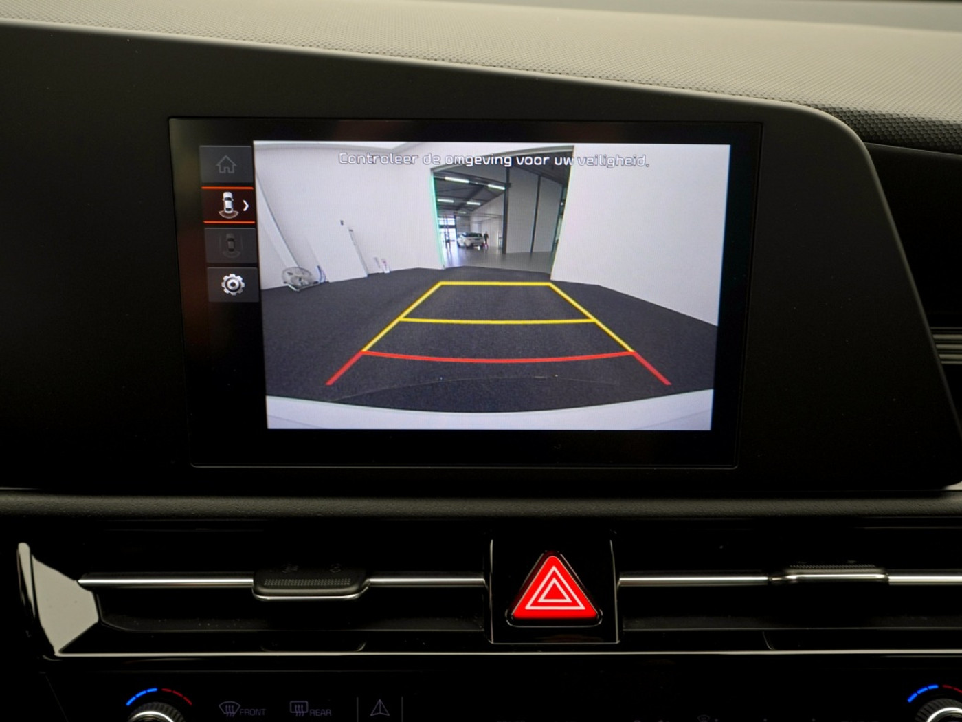 Foto van Kia Niro Ev
