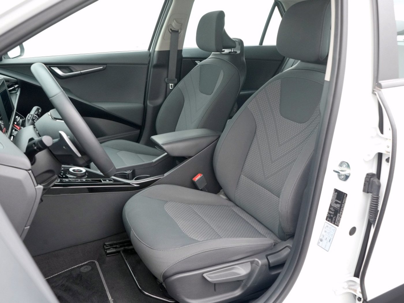 Foto van Kia Niro Ev