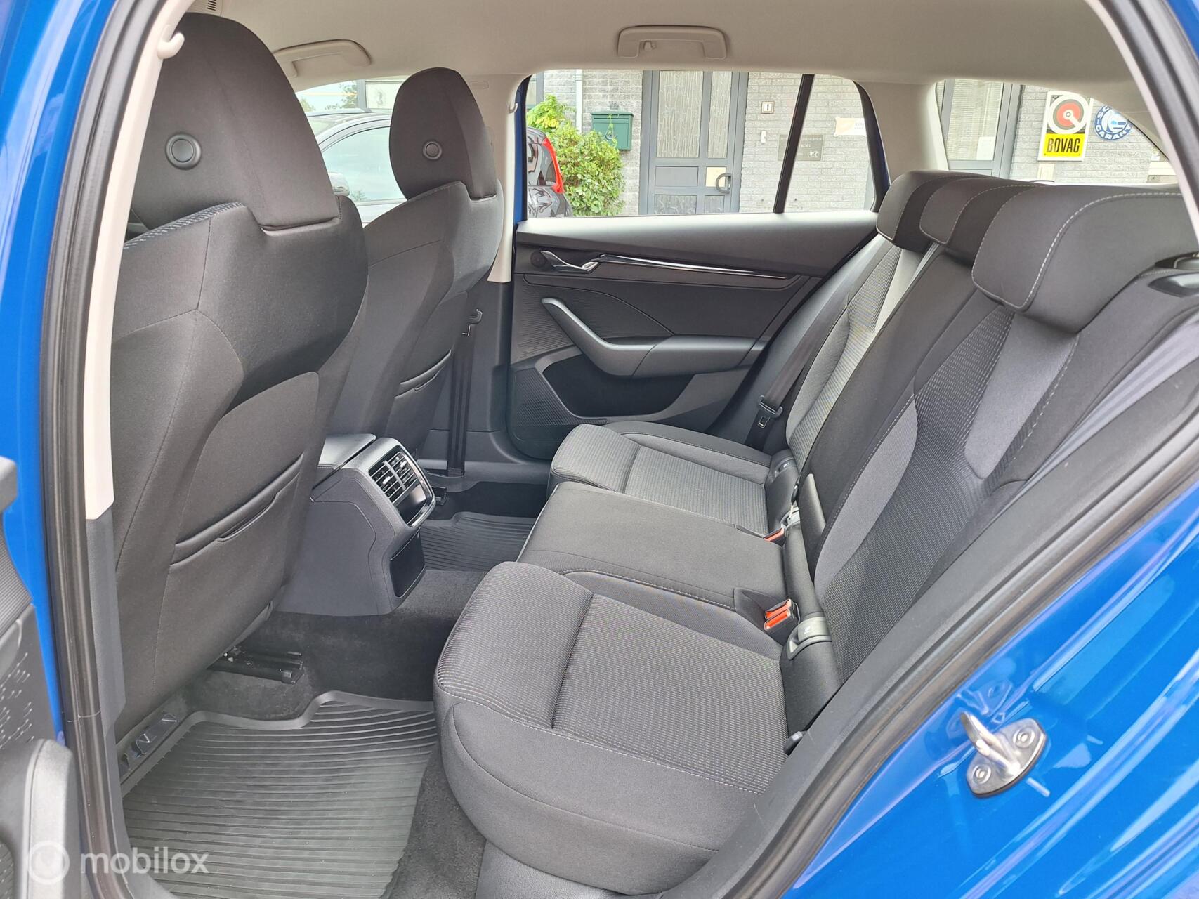 Foto van Skoda Octavia Combi