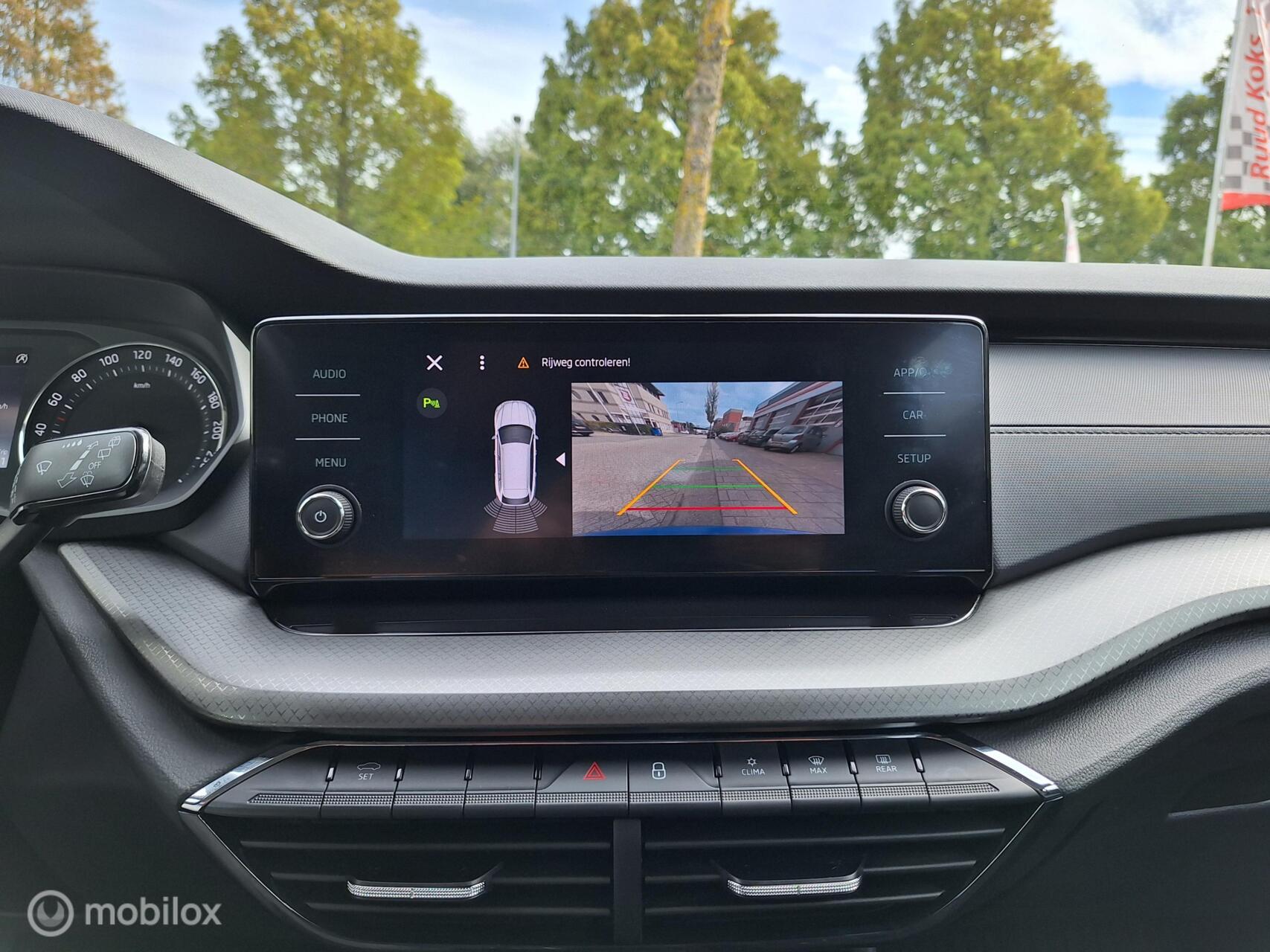 Foto van Skoda Octavia Combi