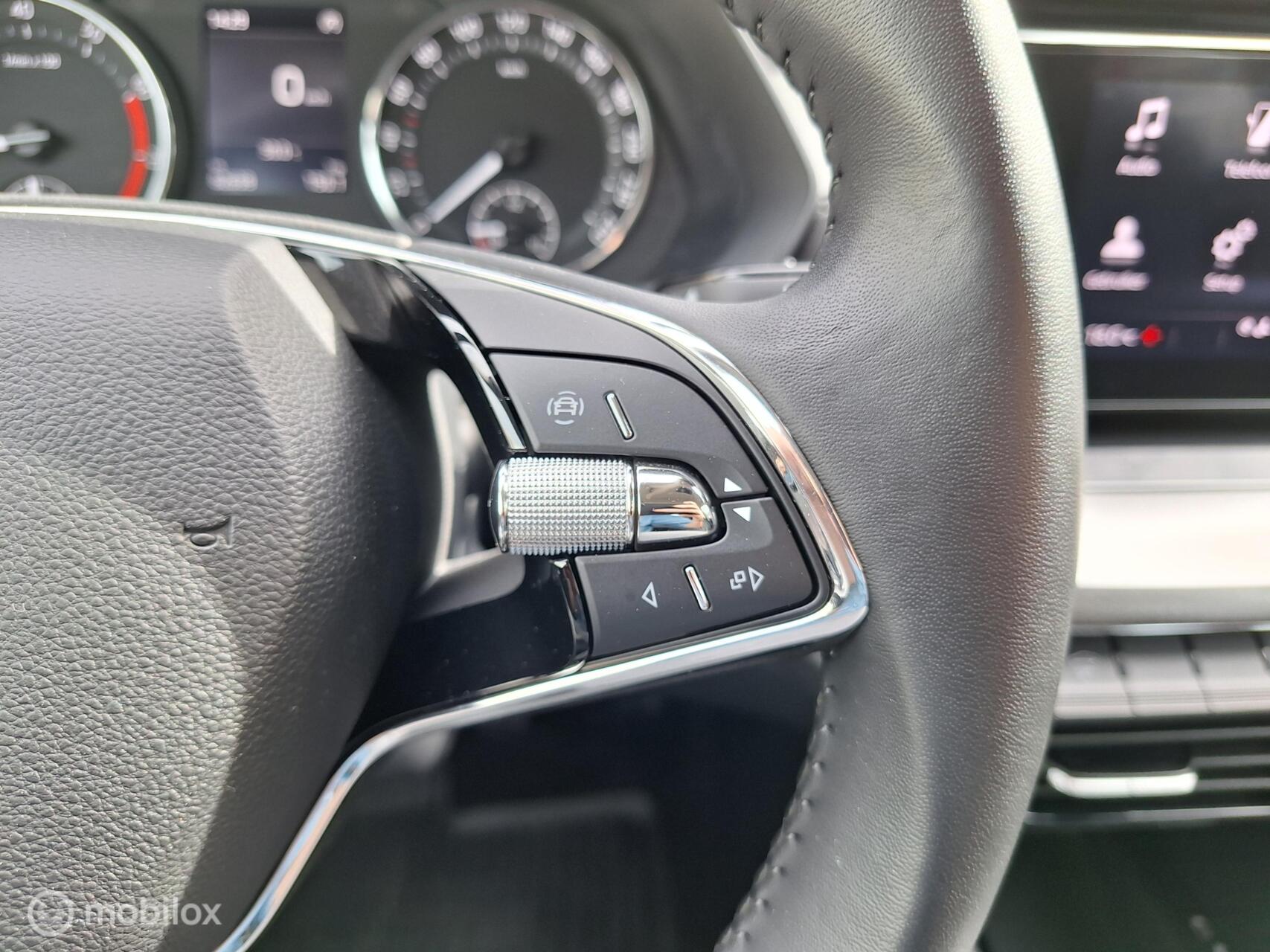Foto van Skoda Octavia Combi