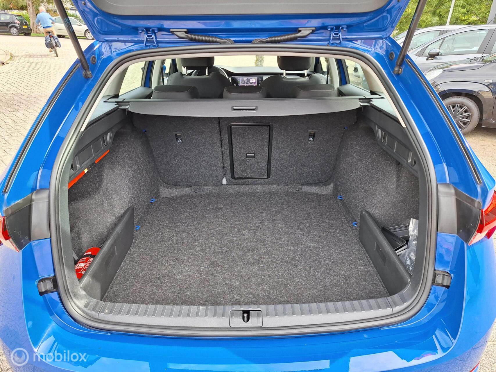 Foto van Skoda Octavia Combi