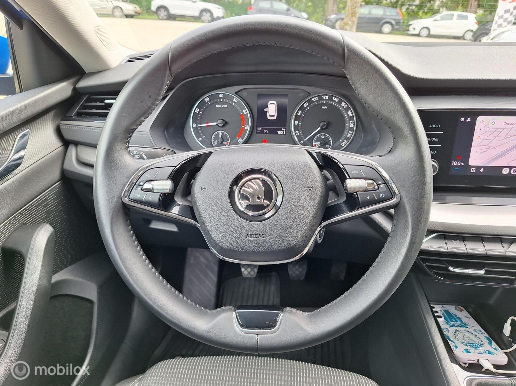 Foto van Skoda Octavia Combi