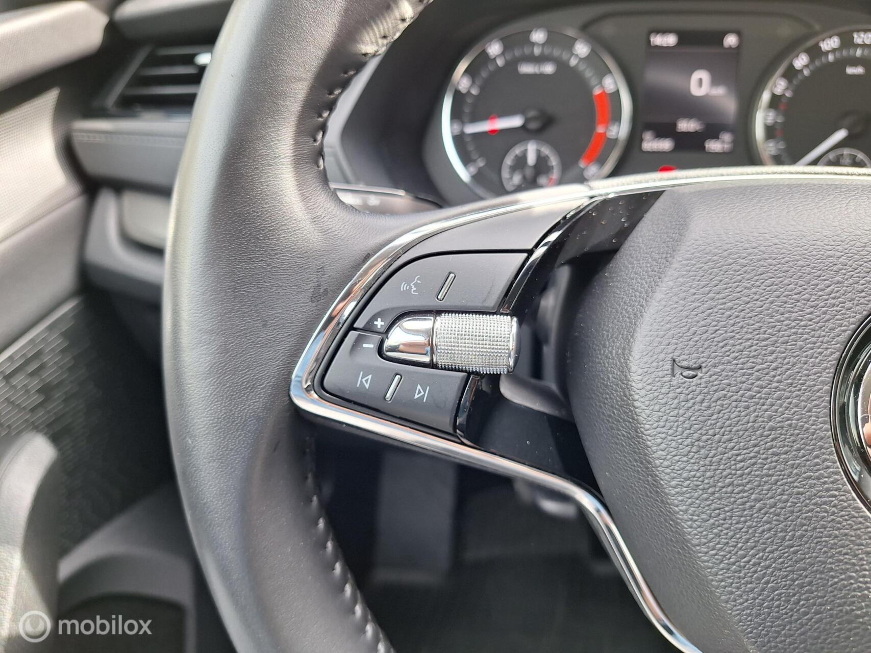 Foto van Skoda Octavia Combi