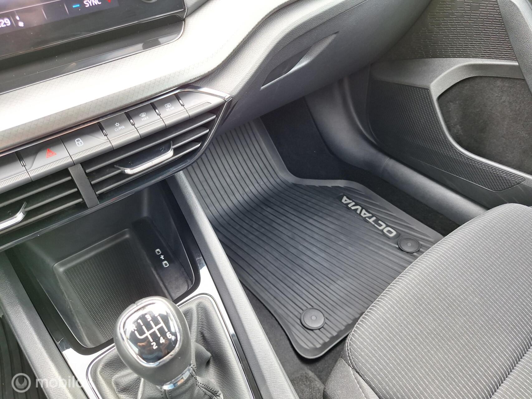 Foto van Skoda Octavia Combi
