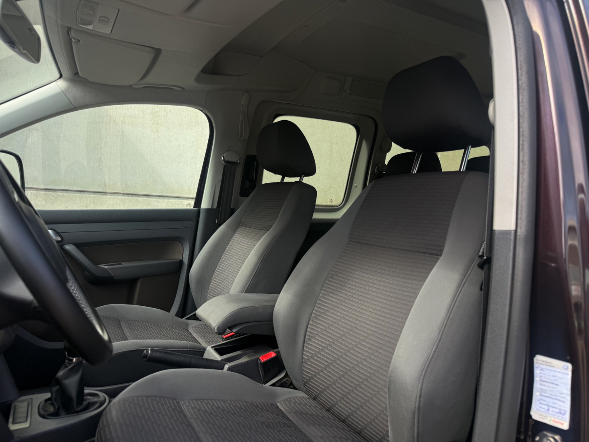 Foto van Volkswagen Caddy Maxi