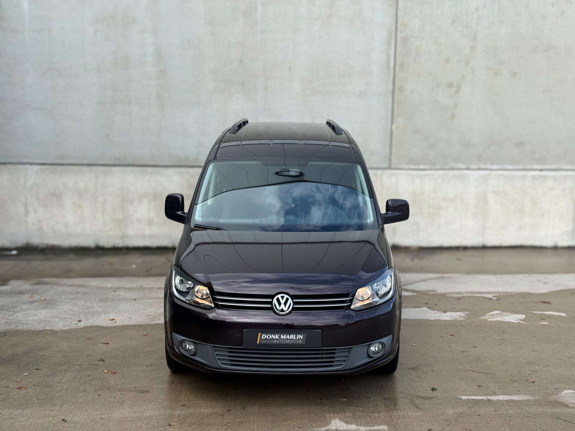 Foto van Volkswagen Caddy Maxi