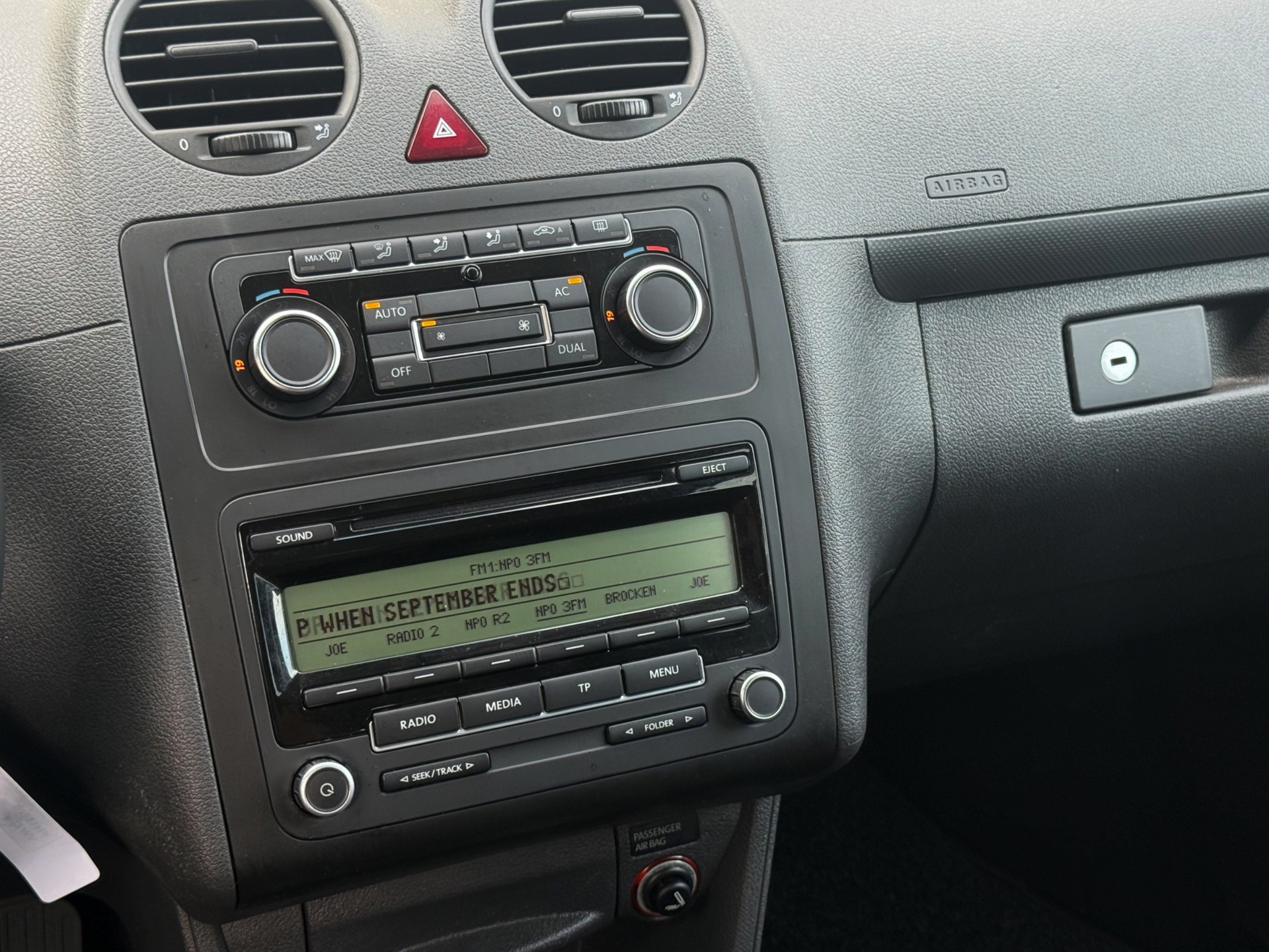 Foto van Volkswagen Caddy Maxi