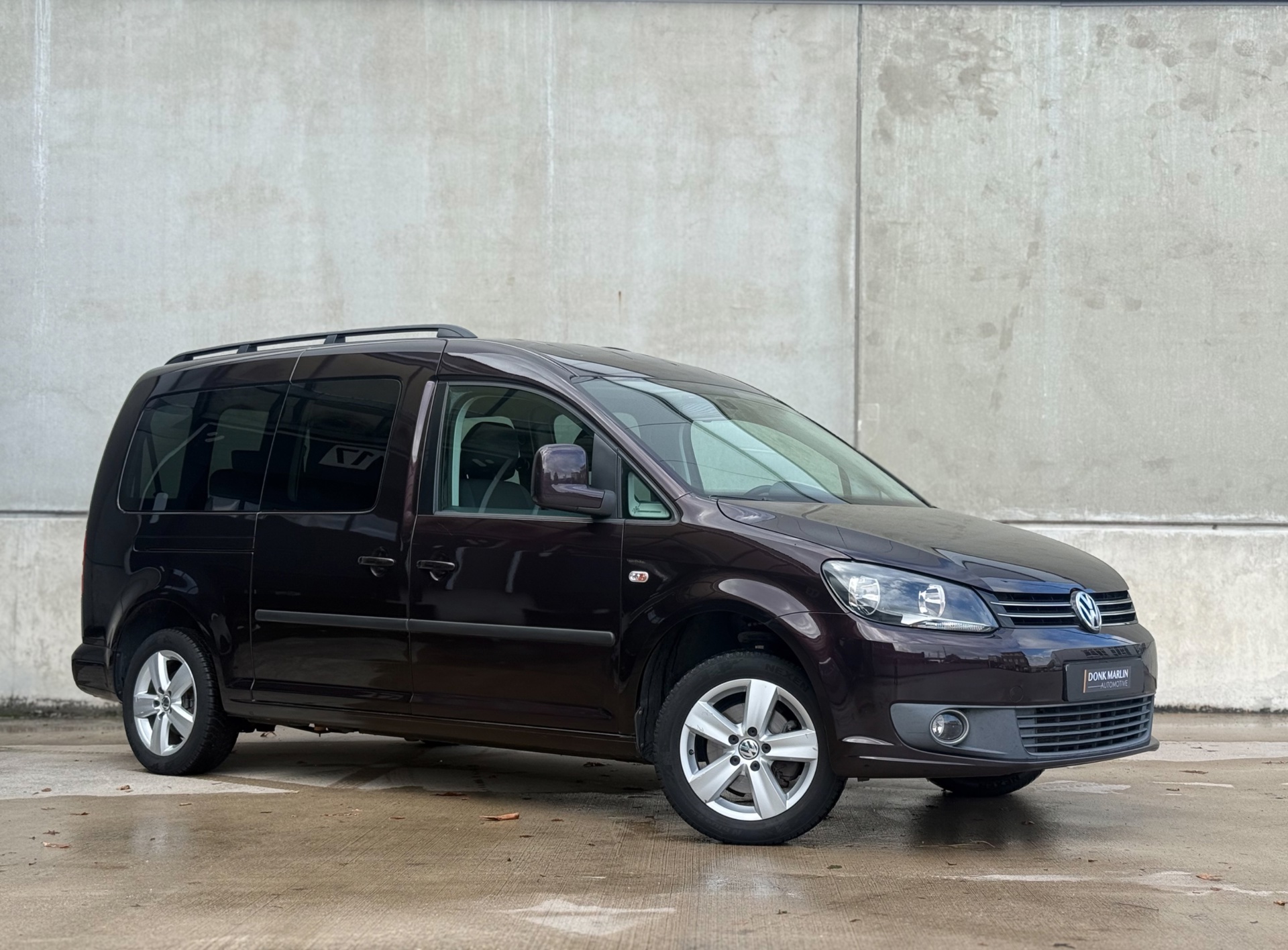 Foto van Volkswagen Caddy Maxi