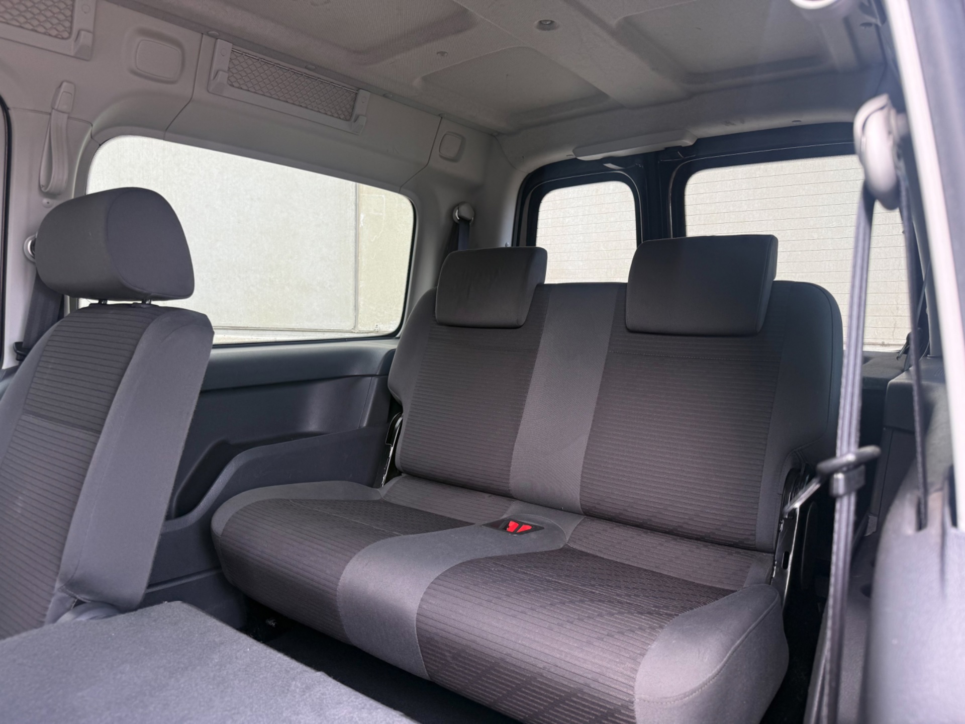 Foto van Volkswagen Caddy Maxi