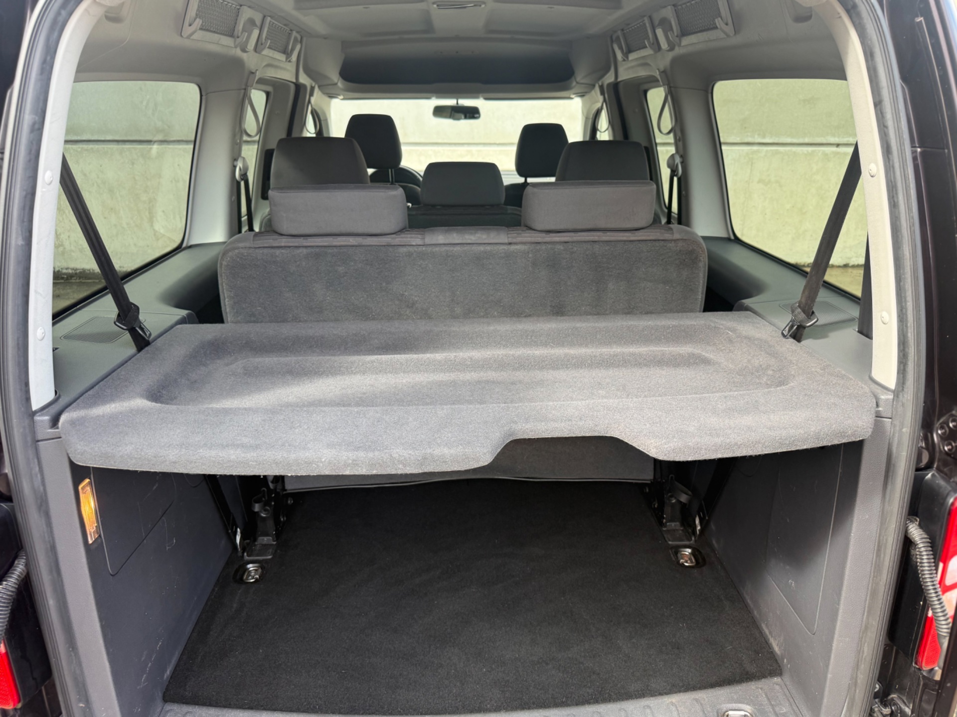 Foto van Volkswagen Caddy Maxi