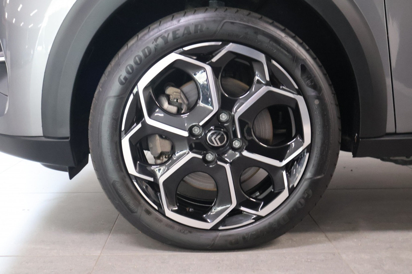 Foto van Citroen Ë-c3