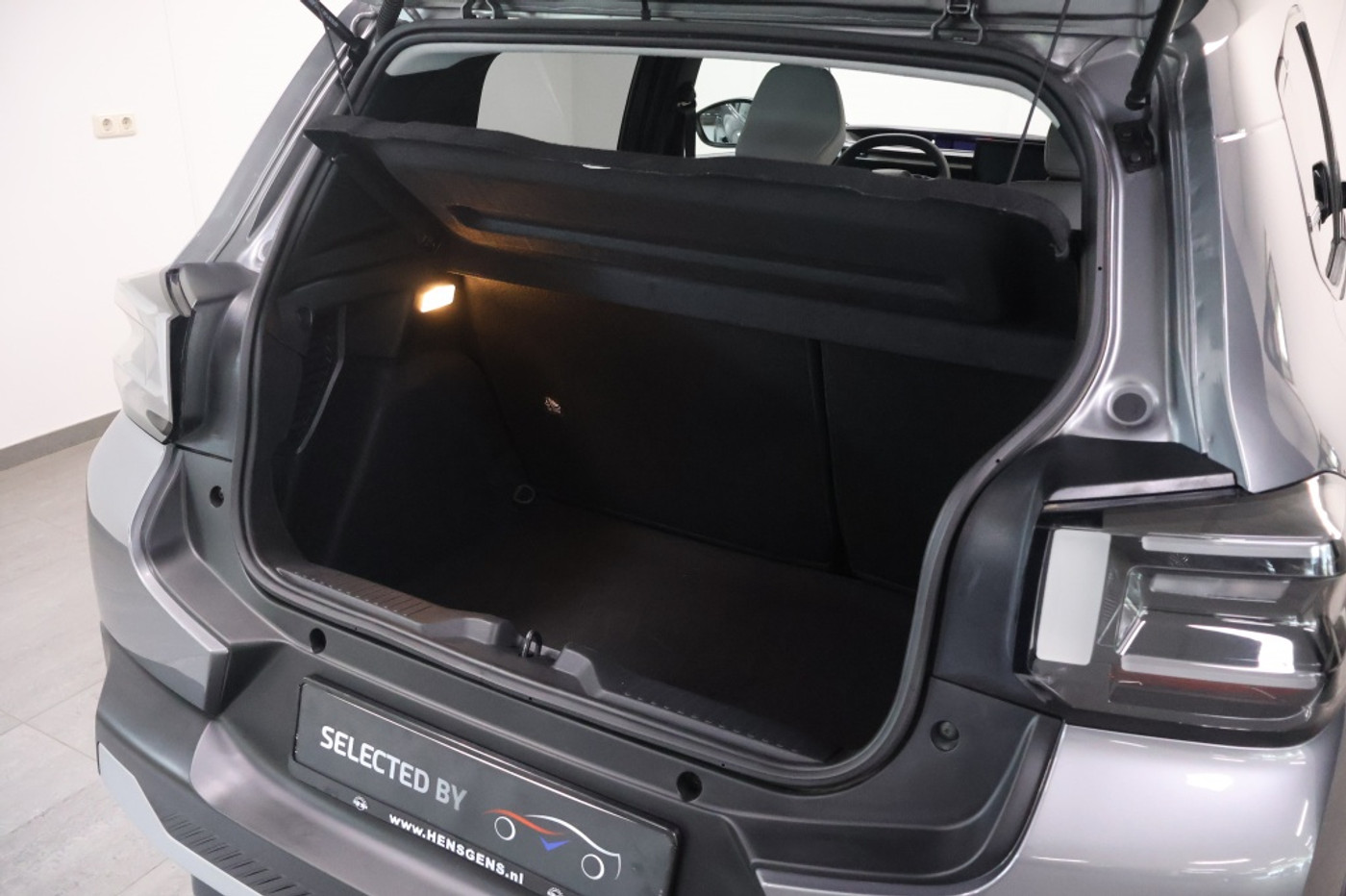 Foto van Citroen Ë-c3