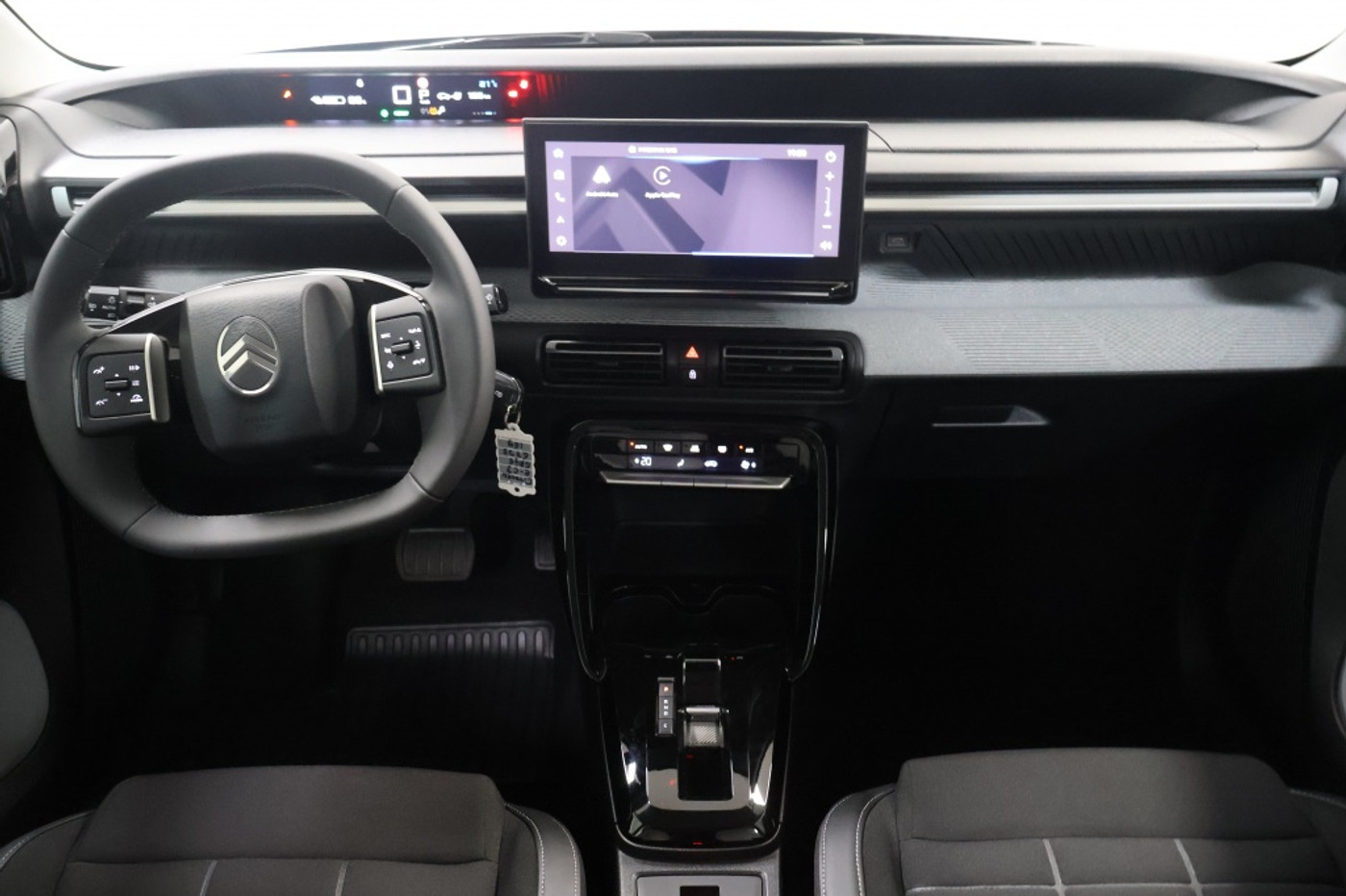 Foto van Citroen Ë-c3