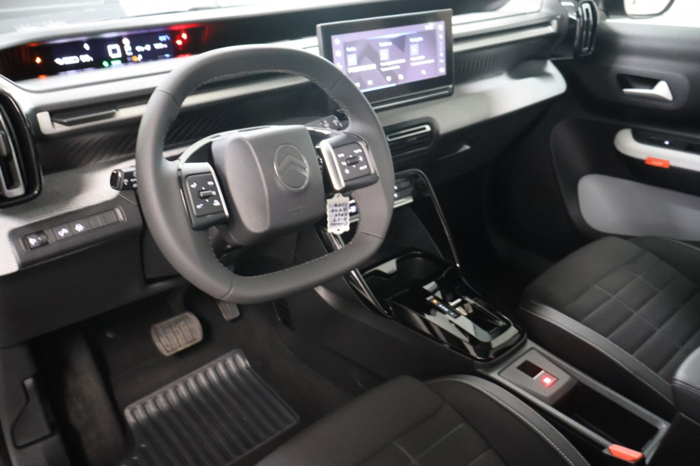 Foto van Citroen Ë-c3