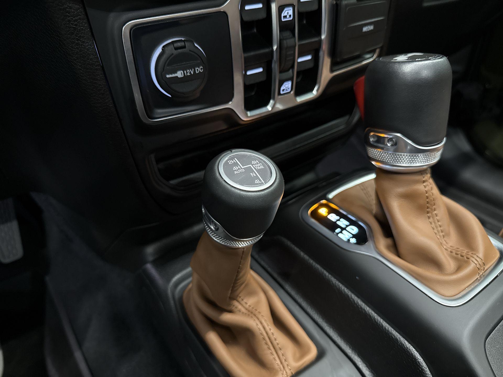 Foto van Jeep Wrangler Unlimited